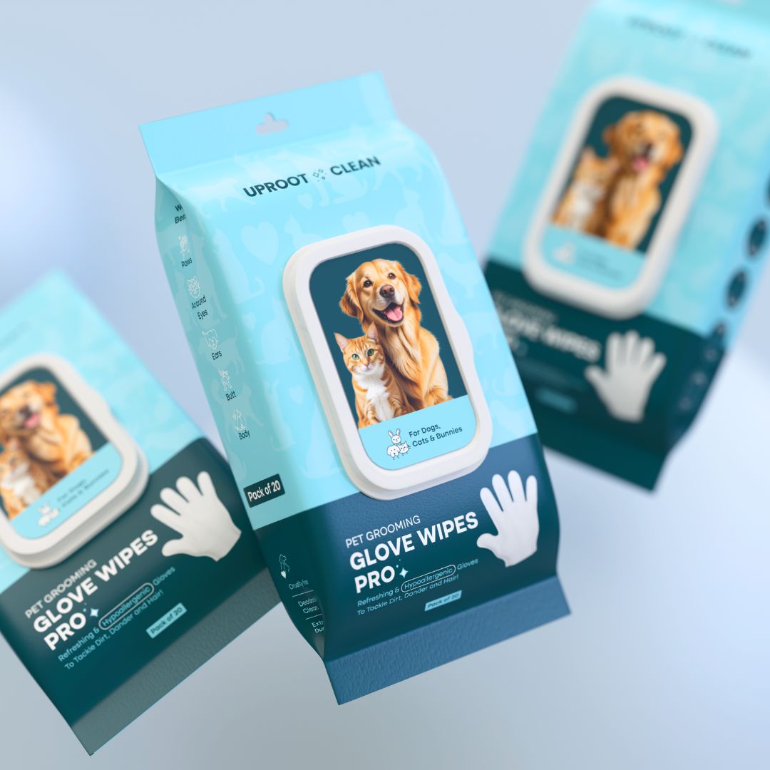 QuickClean™ Gloves Pro