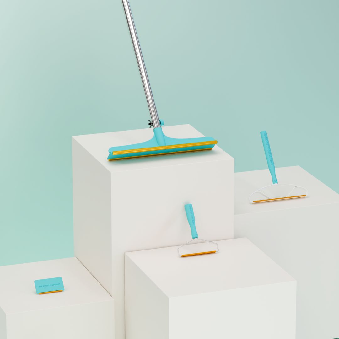 Complete Home Survival Kit - All Cleaners