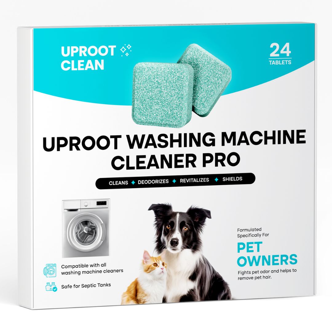 Washing Machine Cleaner Pro