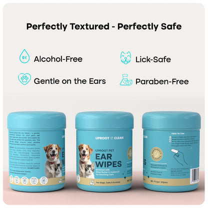 Ear Wipes