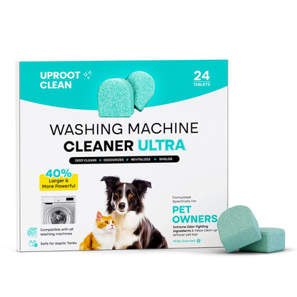 Washing Machine Cleaner Ultra