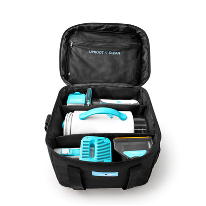 Pet Grooming Kit Carrying Case