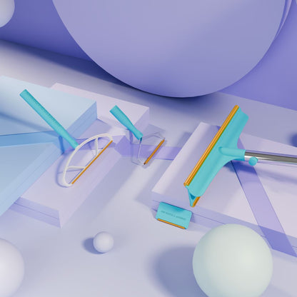 The Ultimate Clean Bundle - All Cleaners & Deshedder