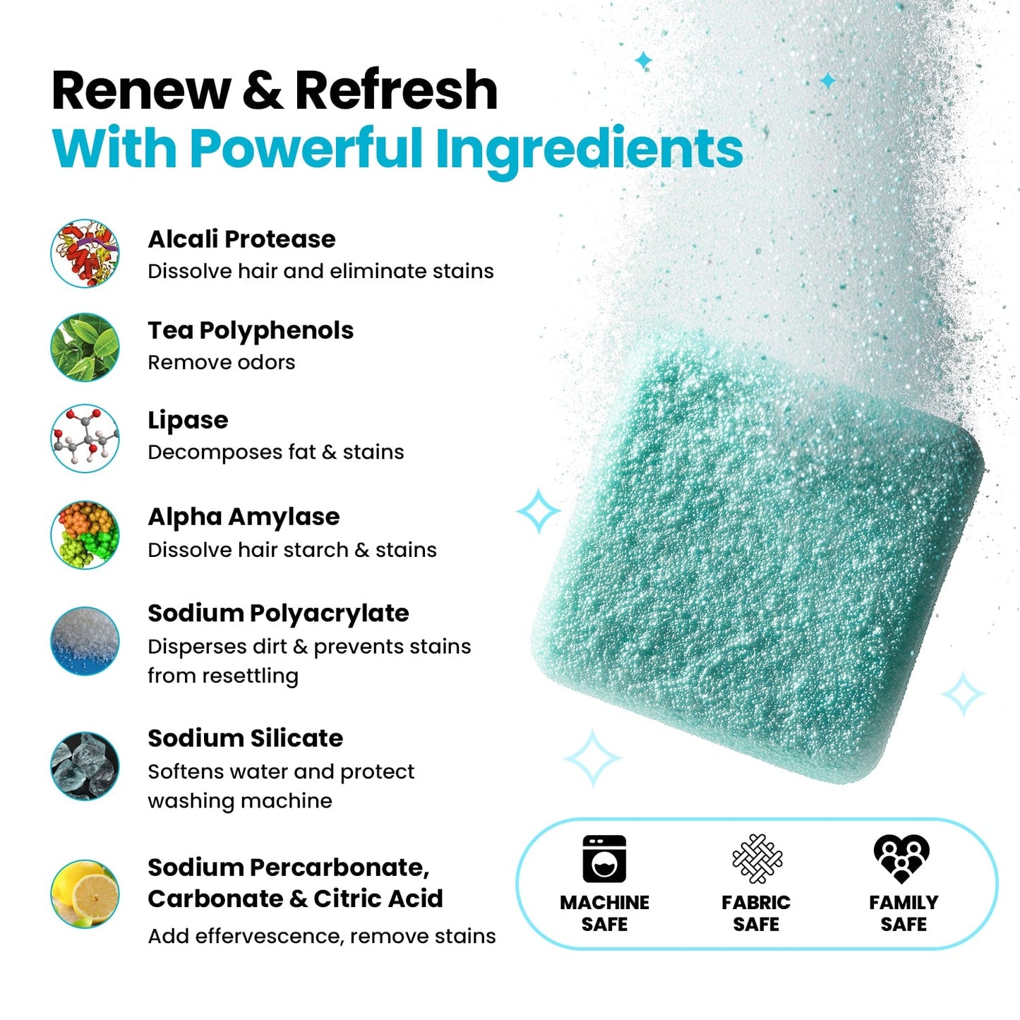 Washing Machine Cleaner Pro