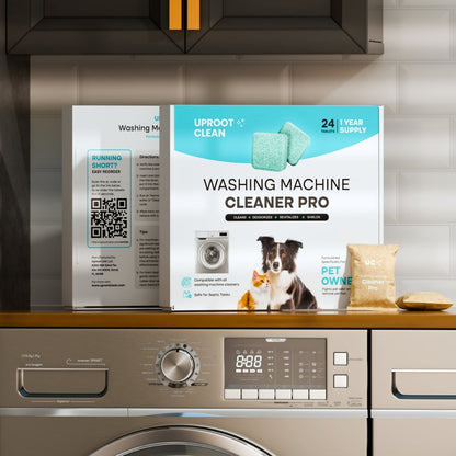 Washing Machine Cleaner Ultra