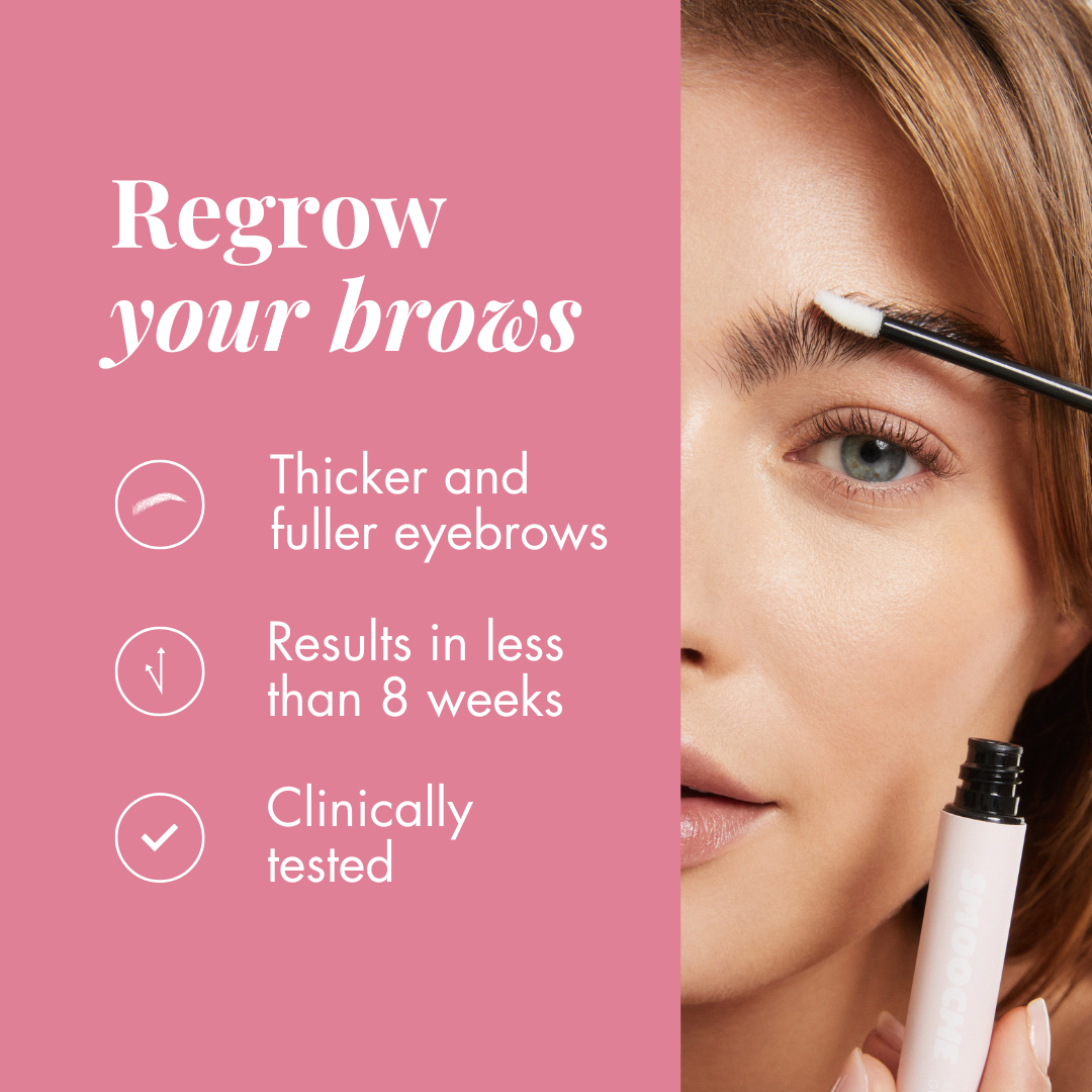 Eyebrow Growth Serum