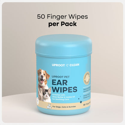 Ear Wipes