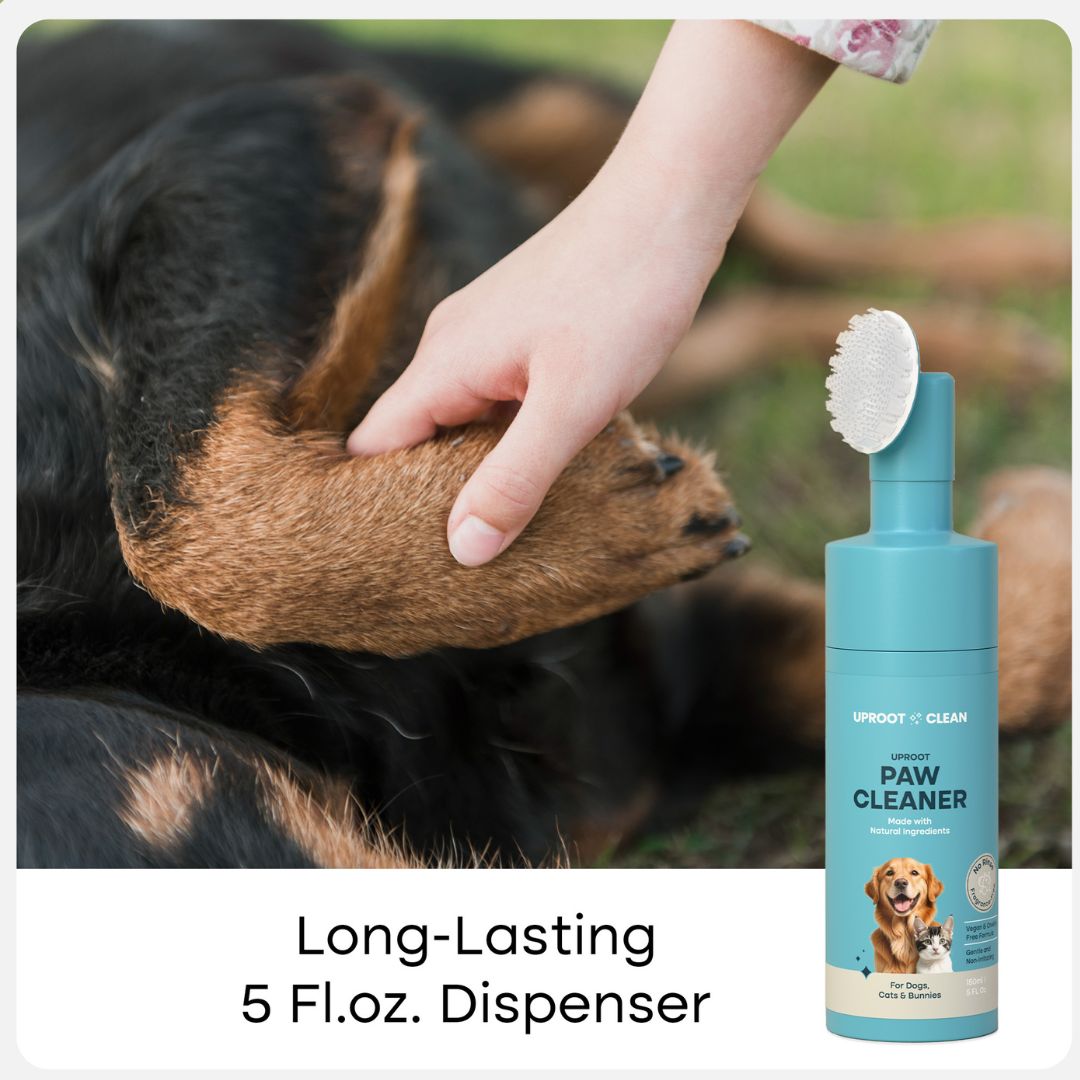 Paw Cleaner - Rinse-Free Foam Cleanser