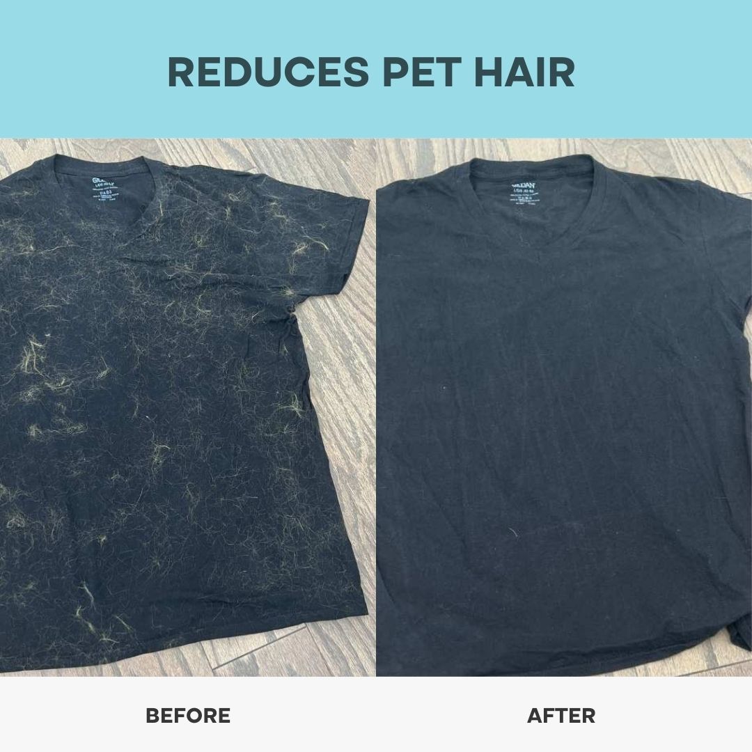 Dryer Sheets for Pet Owners - Summer Wisteria