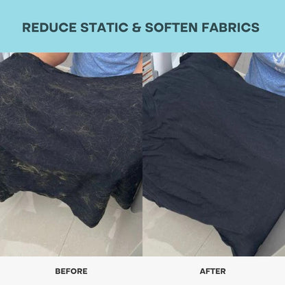 Dryer Sheets for Pet Owners - Summer Wisteria