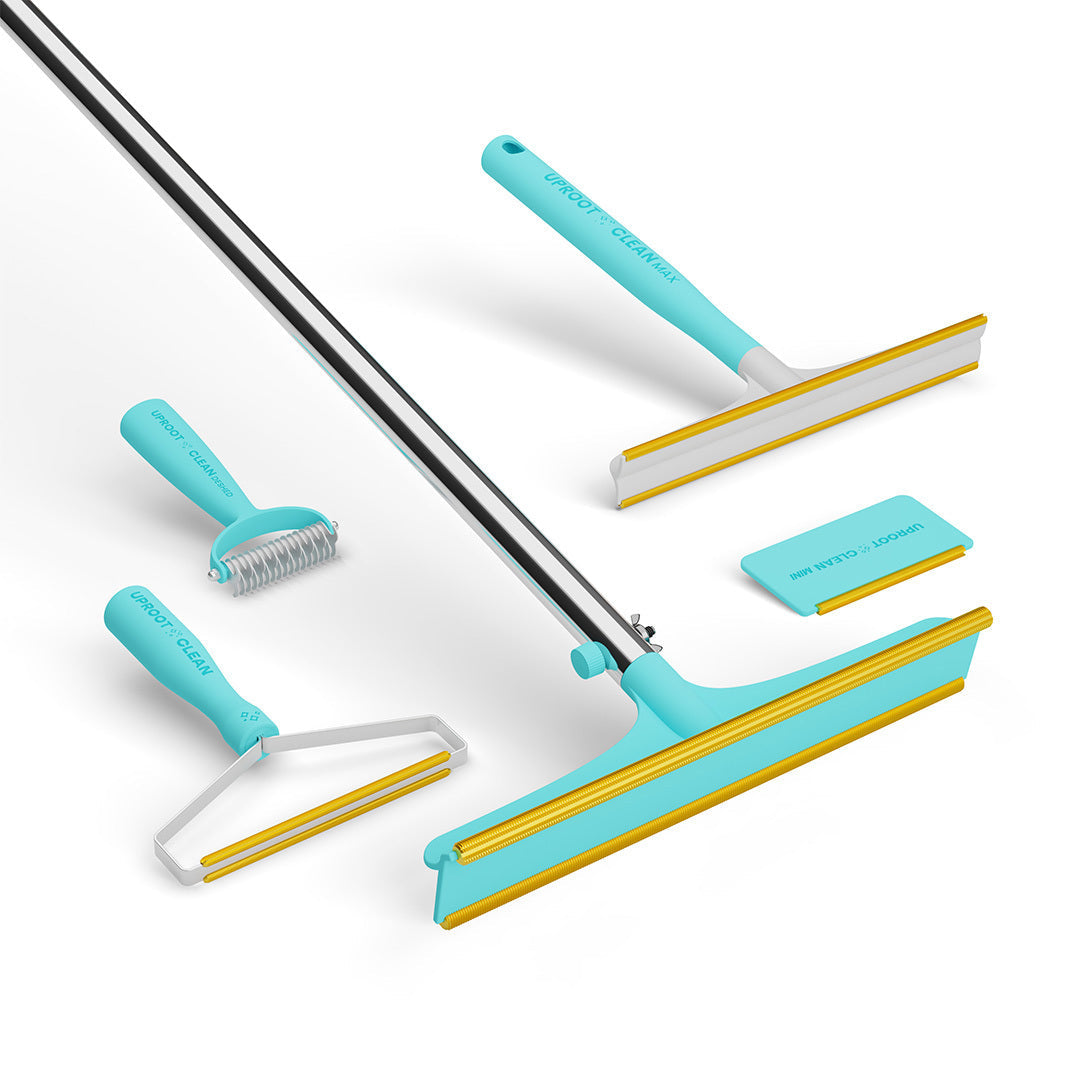 The Ultimate Clean Bundle - All Cleaners & Deshedder