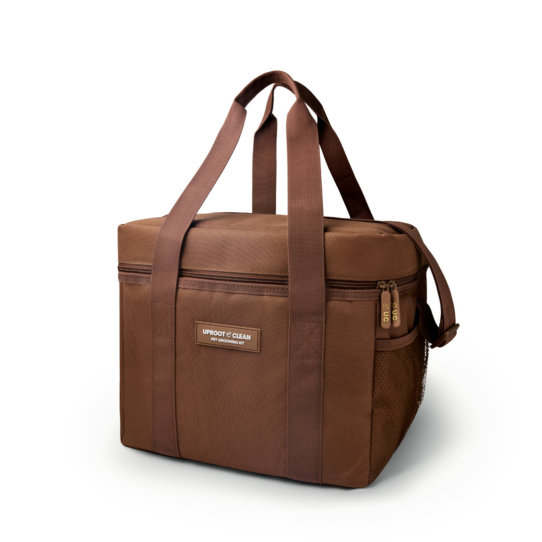 Pet Grooming Kit Carrying Case