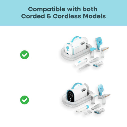 Pet Grooming Kit Carrying Case