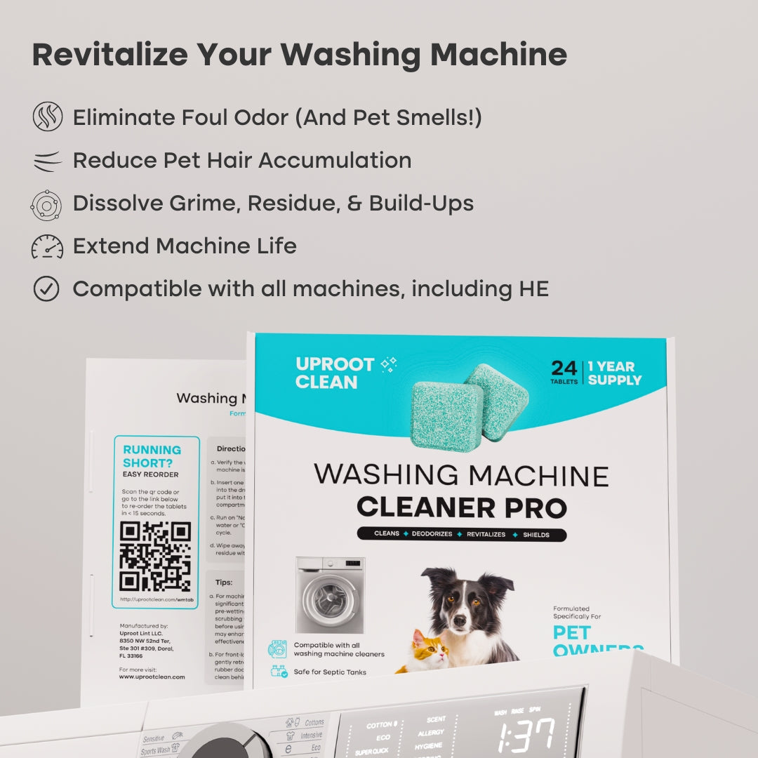 Washing Machine Cleaner Ultra