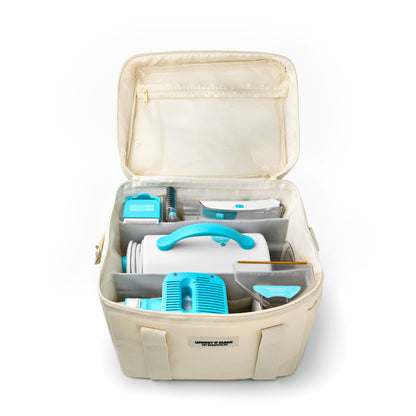 Pet Grooming Kit Carrying Case