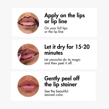 Peel-off Lip Stain