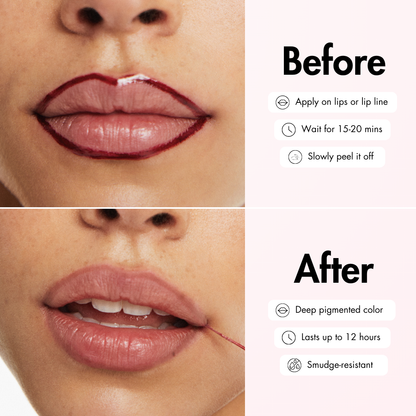 Peel-off Lip Stain